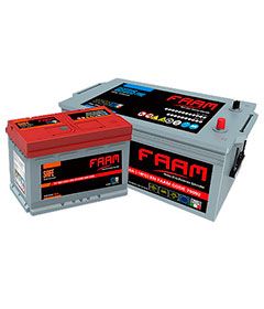 Акумулятори автомобільні