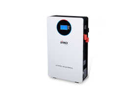 Літій залізо фосфатні LPF акумулятори