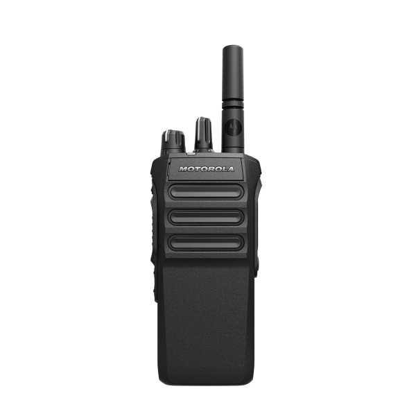 Портативна DMR радіостанція Motorola Mototrbo R7 NKP PREMIUM VHF/UHF