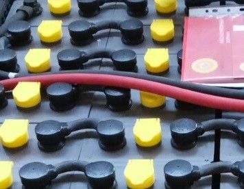 ТЯГОВА БАТАРЕЯ Energy Traction 6PZS630, 630А*год, 48В