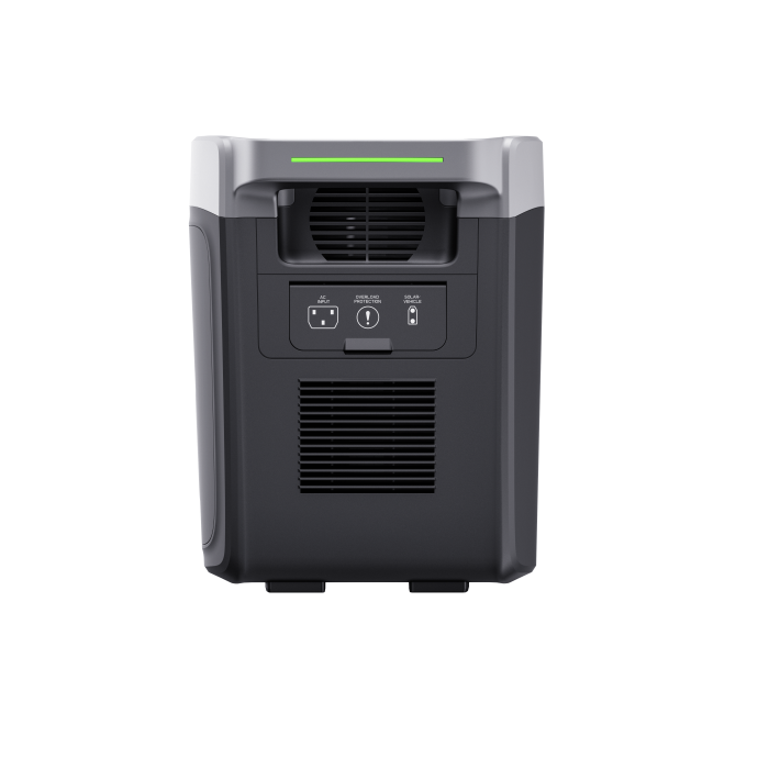 Зарядна станція Growatt INFINITY 2000 PRO 2048Wh LiFePO4