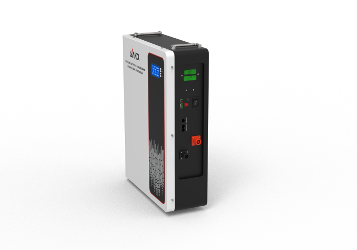 Літій-іонна акумуляторна батарея SAKO Li-Super 48V100Ah