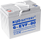 Акумуляторна батарея KIJO 6-EVF-80, 12V, 80Ah