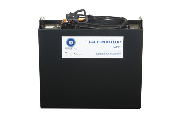 Літій-іонна акумуляторна батарея, 450 А*г, 24В