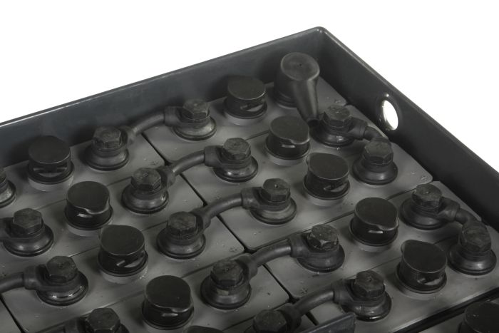 ТЯГОВА БАТАРЕЯ Energy Traction 4PZS320, 2X40V, 320А*год, 80В