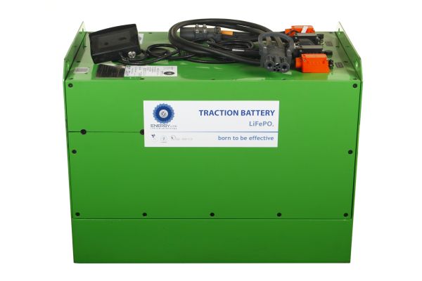 Літій-іонна акумуляторна батарея, 700 А*г, 48В