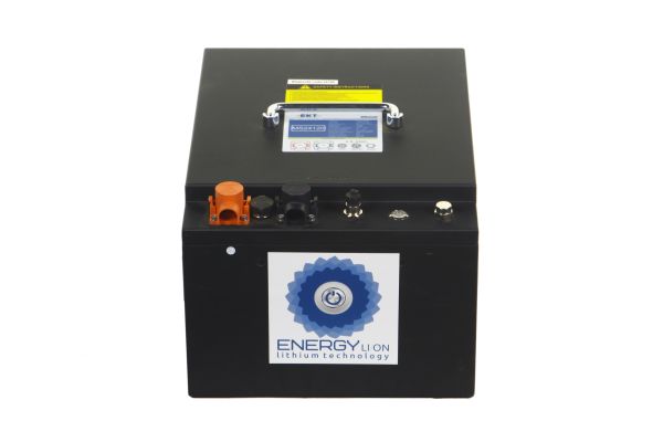 Літій залізо фосфатна акумуляторна батарея, 120 А*г, 12В