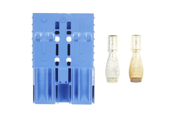 Силовий роз'єм Anderson SBE 320 синій