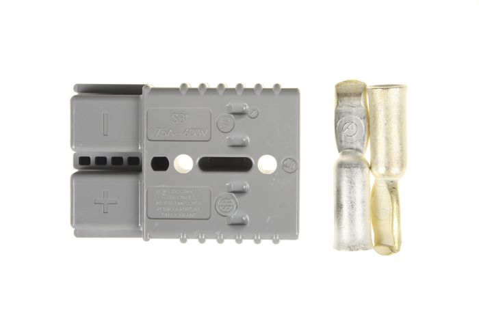 Силовий роз'єм Anderson SB 175