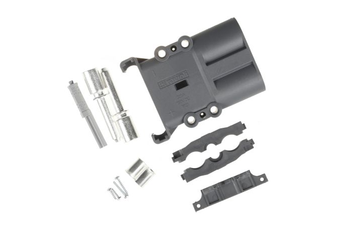 Силовий роз'єм RAVIOLI 320 вилка