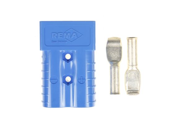 Силовий роз'єм REMA SR 350A