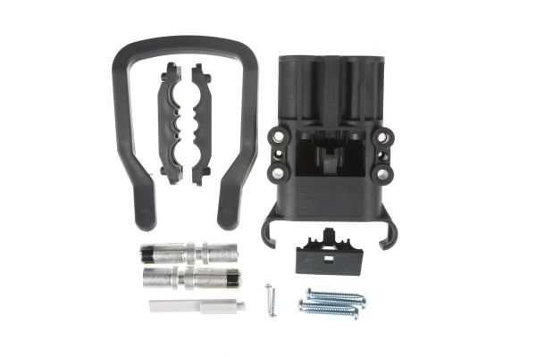 Силовий роз'єм REMA 320 розетка