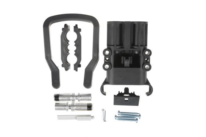 Силовий роз'єм REMA 320 розетка