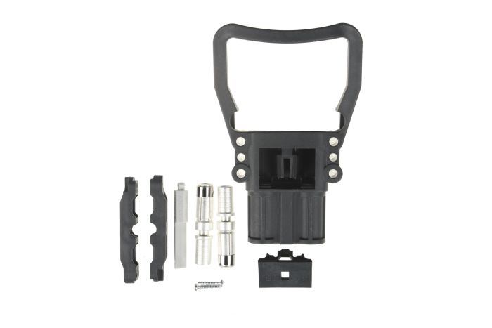 Силовий роз'єм REMA 160 розетка