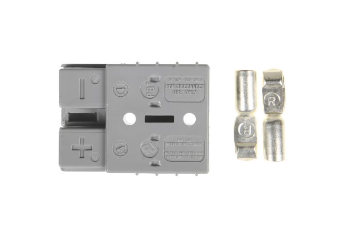 Силовий роз'єм REMA SR 50А