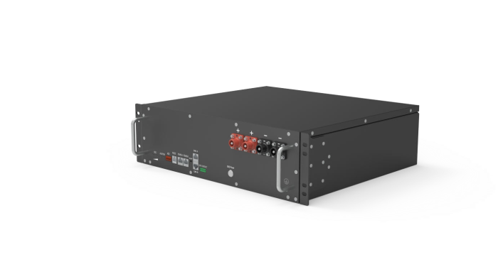 Акумуляторна батарея LiFePO4 ACETECH 51.2-100 R, 51,2В/100A*г