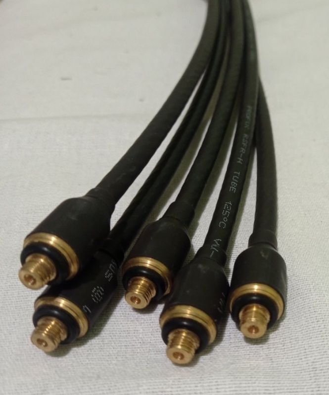 Антенна трос 47см VHF\UHF для раций Motorola DP4XXX RX серій