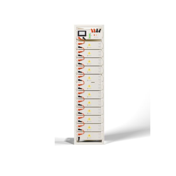 Кластерна система літієвих батарей CAL60-RH