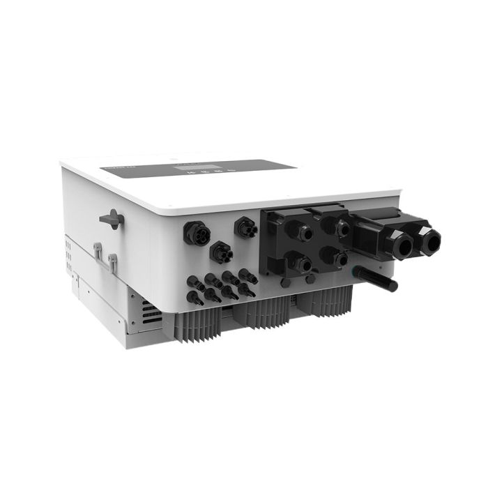 Гібридний однофазний інвертор Jup-10G2-LE, 10kW, 48V