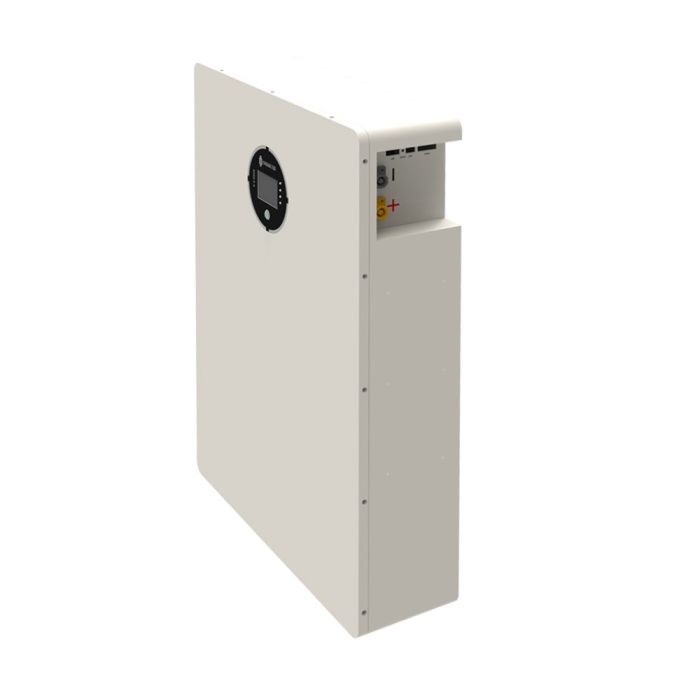 Літій-іонна акумуляторна батарея MOON10-W, 10кВт