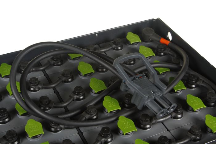 Тяговая батарея FAAM, серия 5TTM745, DIN 5PzS775-48V