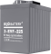 Акумуляторна батарея KIJO GY3-EVF-225G, 6V, 225Ah