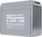 Акумуляторна батарея KIJO GY6-EVF-135G, 12V, 135Ah
