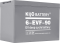 Акумуляторна батарея KIJO GY6-EVF-90G, 12V, 90Ah