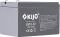Акумуляторна батарея KIJO JS12-12, 12V, 12Ah