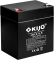 Аккумуляторная батарея KIJO JS12-5.5, 12V, 5.5Ah