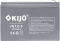 Акумуляторна батарея KIJO JS12-9, 12V, 9Ah