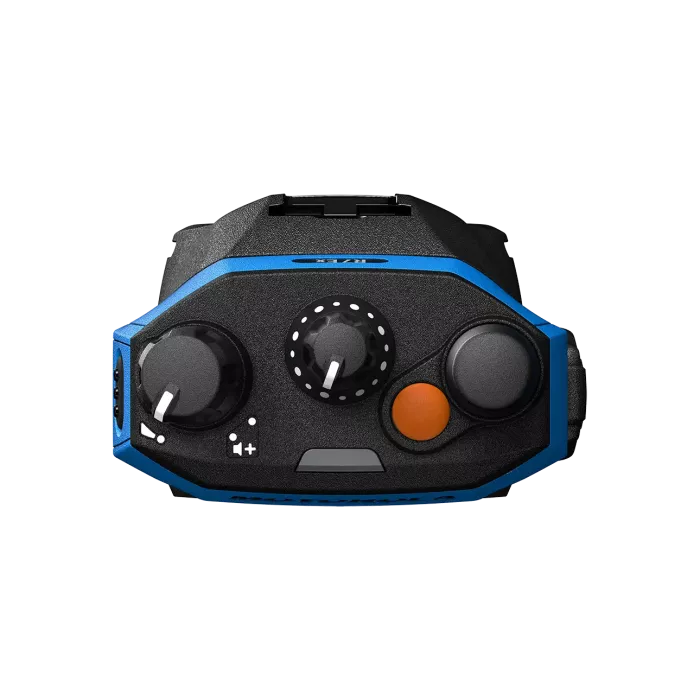 Портативна ATEX радіостанція Motorola R7Ex FKP (вибухозахищена)