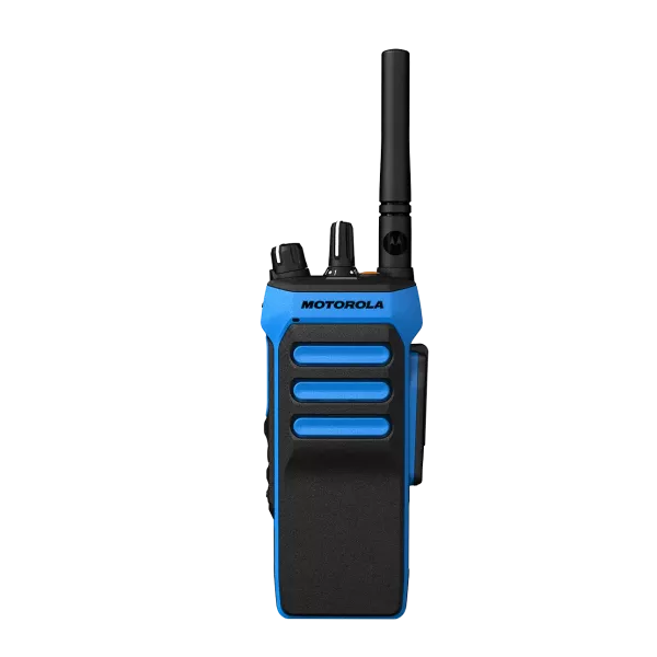 Портативна ATEX радіостанція Motorola R7Ex NKP (вибухозахищена)