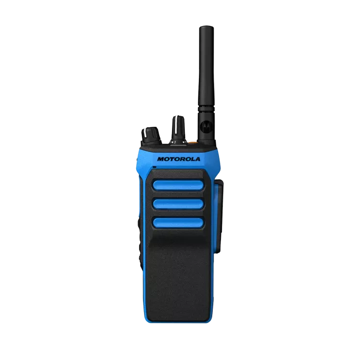 Портативна ATEX радіостанція Motorola R7Ex NKP (вибухозахищена)
