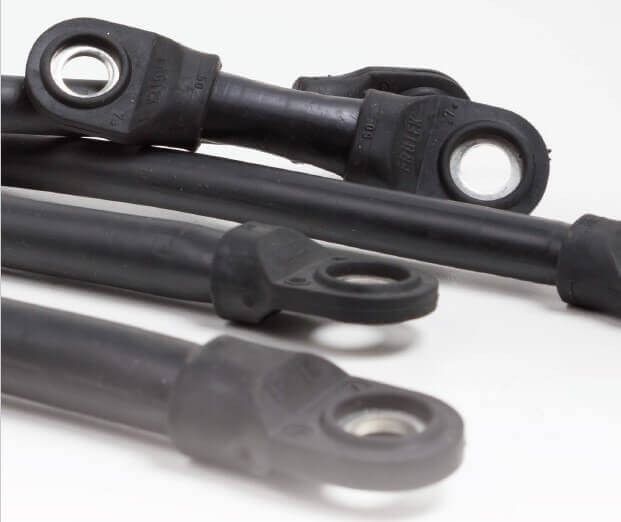 Перемичка Frotek FLEX 50мм²*130 для тягового акумулятора