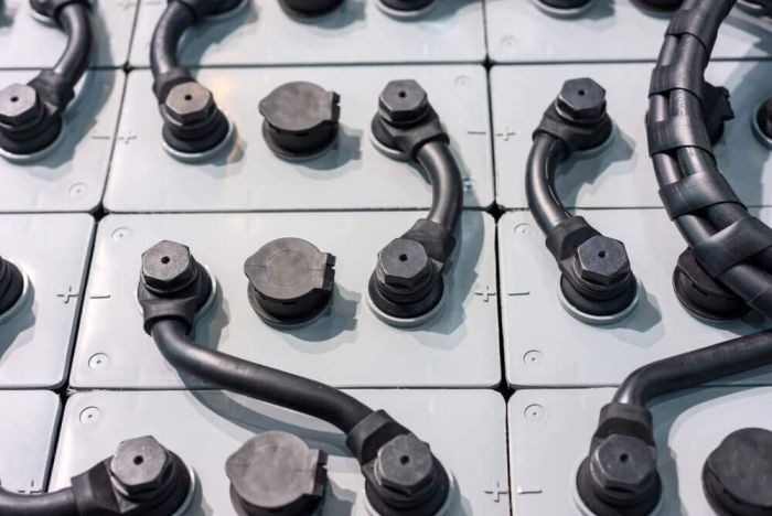 Перемичка Frotek FLEX 70мм²*95 для тягового акумулятора