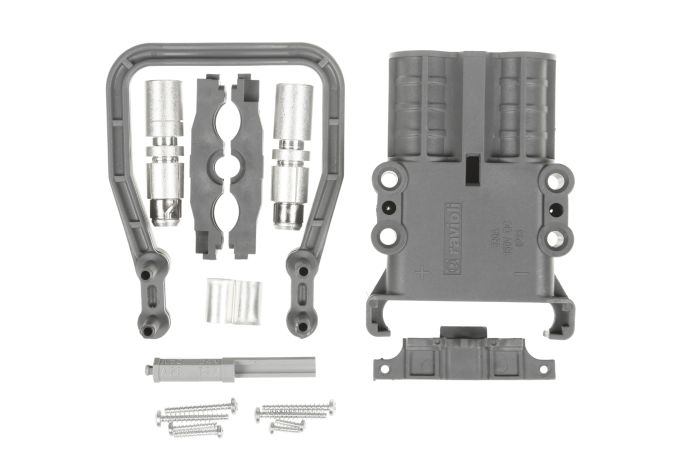Силовий роз'єм RAVIOLI 320 розетка