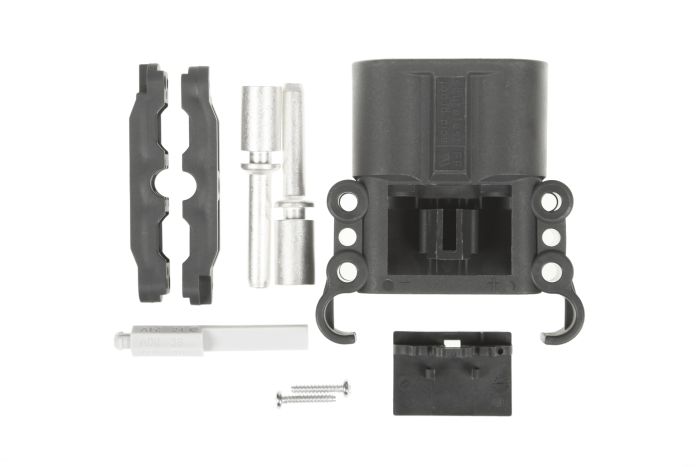 Силовий роз'єм REMA 160 розетка