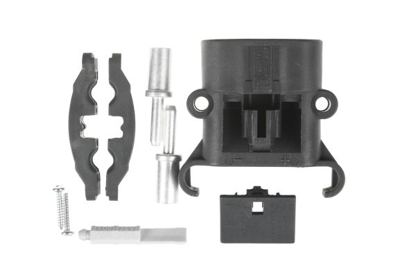 Силовий роз'єм REMA 80 вилка