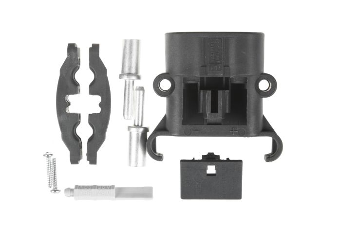 Силовий роз'єм REMA 80 вилка