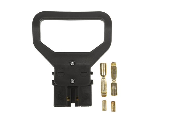 Силовий роз'єм ЩСЕЕ 100A розетка