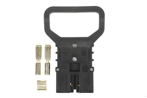 Силовий роз'єм ЩСЕЕ 200А розетка