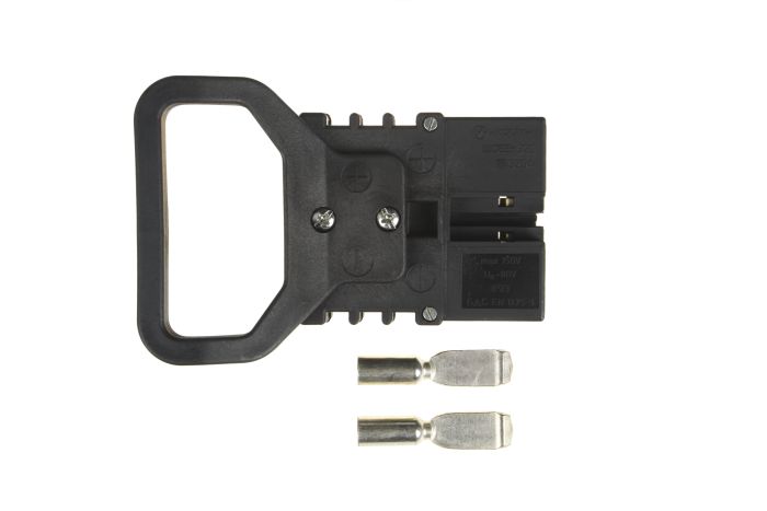 Силовий роз'єм ЩСЕЕ 320А розетка