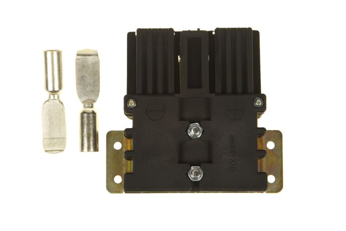 Силовий роз'єм ЩСЕЕ 320А вилка