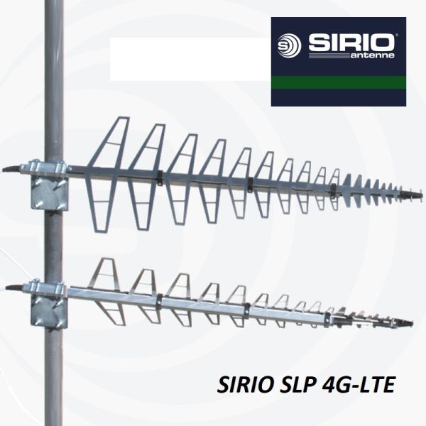 Антена SIRIO SLP 4G LTE направлена (0.7-2.7 GHz)