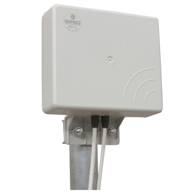 Антена SIRIO SMP 4G LTE MIMO (790-960MHz, 1700-2700MHz)