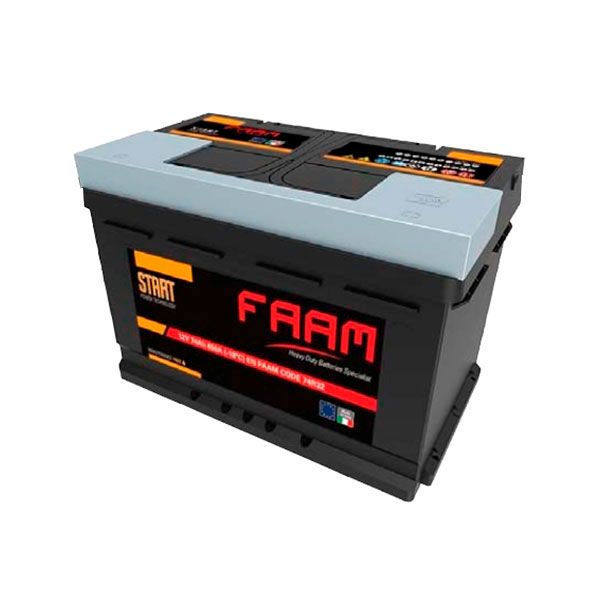 Акумулятор серії START 35NS4 300А