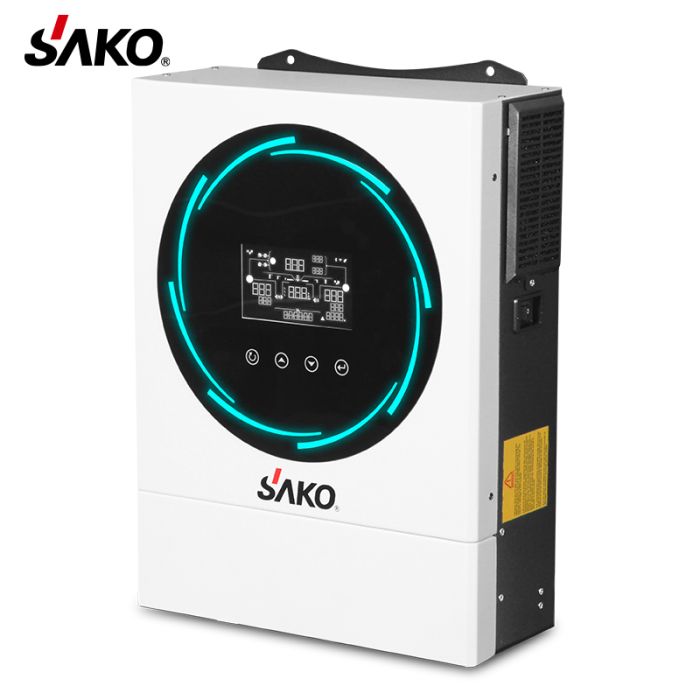 Сонячний інвертор SUNON IV 6Kva 5.6KW