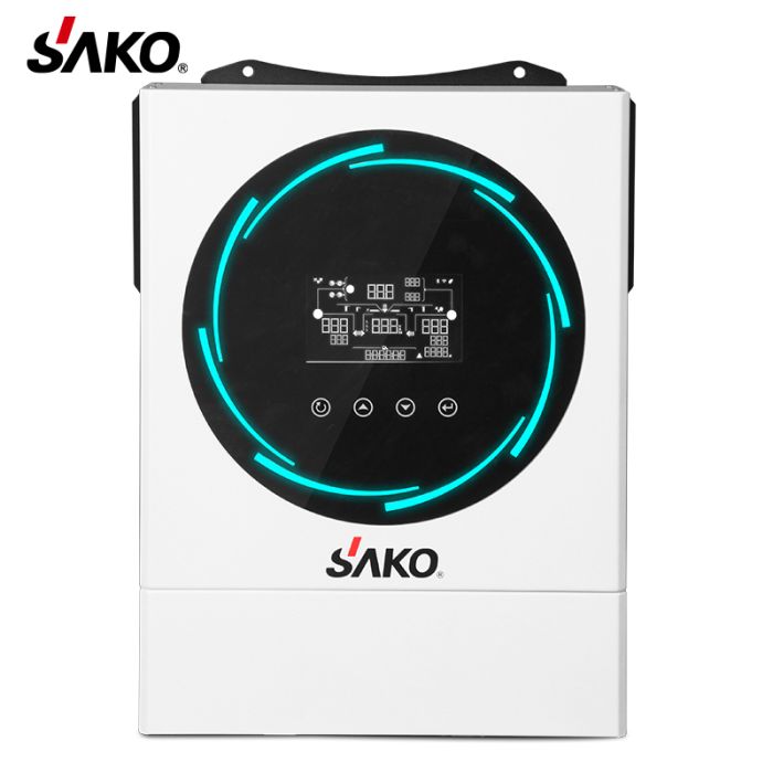 Сонячний інвертор SUNON IV 6Kva 5.6KW