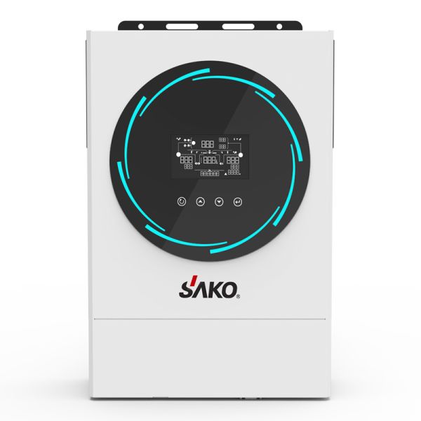 Сонячний інвертор SUNPOLO-11KW-parallel+remote